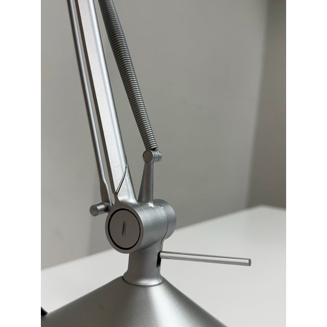1990s Philippe Starck for Flos Archimoon Soft Table Lamp For Sale - Image 10 of 12