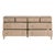 Highland 8-Drawer Double Dresser by Essentials for Living For Sale - Image 4 of 9