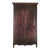 Large Louis XVI Style Walnut Armoire, France Circa 1840 For Sale