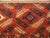 19th Century Russian Tekke Turkmen Carpet ( 7' x 10'6" - 213 x 320 ) For Sale - Image 4 of 7
