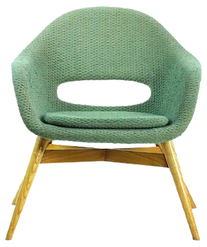 Mid-Century Shell Chair by František Jirák, 1960s