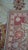 Vintage Rug with Yellow and Red Colors For Sale - Image 6 of 8