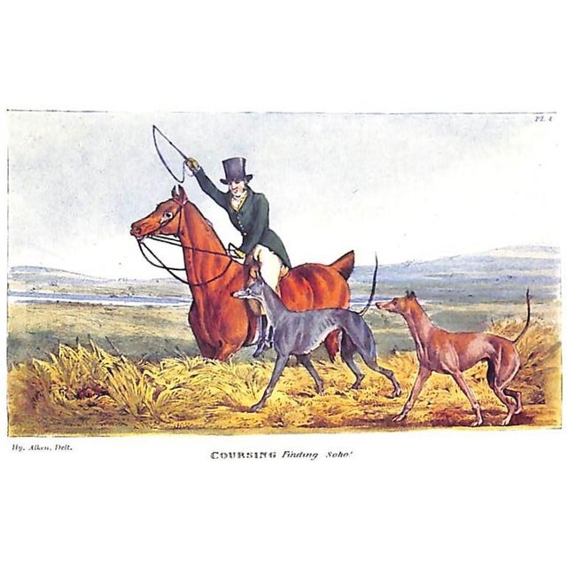 "National Sports of Great Britain" 1903 Alken, Henry For Sale - Image 10 of 12