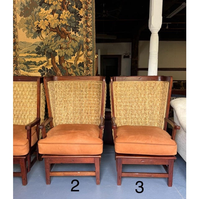 Ralph Lauren Orkney Chairs For Sale - Image 11 of 12