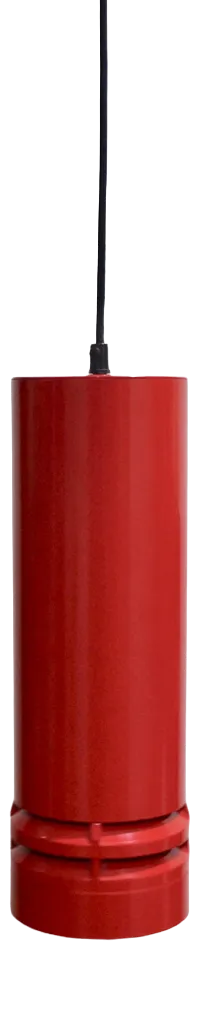 Pendant Lamp Pipeline PM10 by Ole Pless Jorgensen