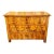 19th C. German Biedermeier Walnut Commode For Sale