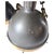 Glass Hicks Extra Large Pendant by Thomas O'Brien for Visual Comfort, Set of 3 For Sale - Image 7 of 10
