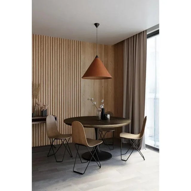 Cactus Natural Oak Dining Chair by Cuero Design For Sale - Image 6 of 7