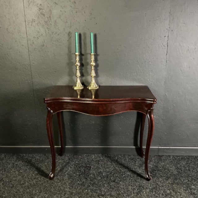 Large Queen of Diamonds Candlesticks, 1897, Set of 21 For Sale - Image 4 of 7