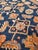 Antique Persian Serab Rug, Handmade Wool Oriental Rug, Red, Ivory, Camel, Blue For Sale - Image 13 of 18