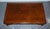 Large Georgian Burr Walnut Coffee Table from Brights of Nettlebed London For Sale - Image 17 of 18
