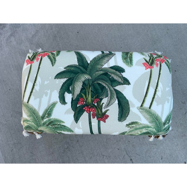 Gold Early 20th Century Antique Art Nouveau Stool For Sale - Image 8 of 15