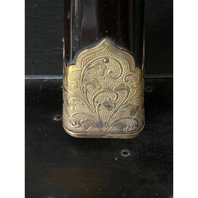 Pair of Large Antique Japanese Hokai Lacquer Boxes For Sale - Image 17 of 18