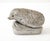 This delightful reconstituted stone hedgehog garden ornament adds a touch of whimsy and charm to your outdoor decor. This...