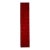 Modern Gabbeh Handmade Red Geometric Wool Runner For Sale