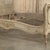 Wood Antique Louis XV Style Stripped Oak Hand-Carved Bed For Sale - Image 7 of 17