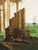 Early-Mid 20th Century European Painting of Italian Architectural Ruins For Sale - Image 4 of 4