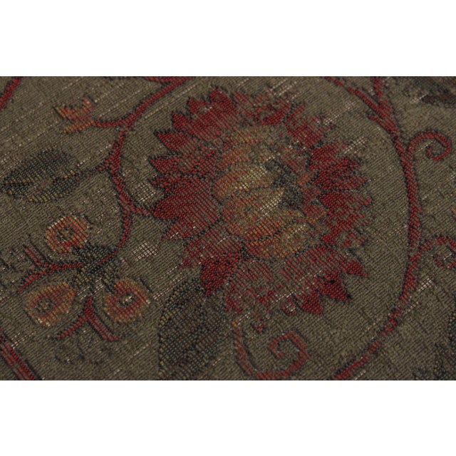 Set of 8 Stickley Mission Oak Dining Room Chairs For Sale - Image 12 of 18