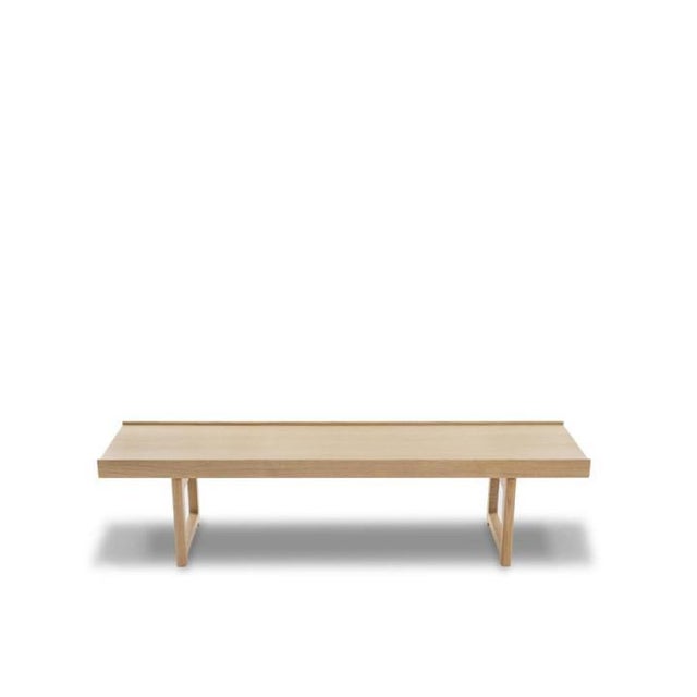 Krobo Bench in Oak from Bruksbo, 1960s For Sale - Image 14 of 14
