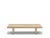 Krobo Bench in Oak from Bruksbo, 1960s For Sale - Image 14 of 14