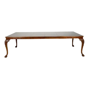 Vintage Georgian Style Dining Table