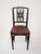 Model 333 Armchair by Josef Hoffmann for Jacob & Josef Kohn, Vienna, 1901 For Sale - Image 6 of 6