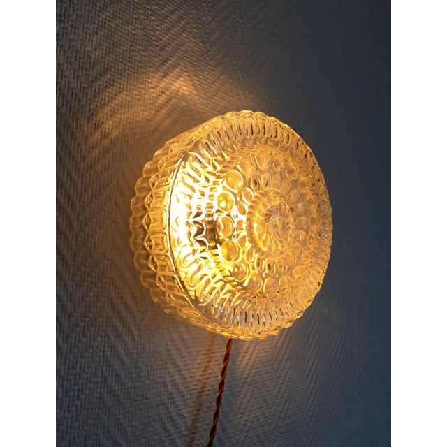 1950s Art Deco Table Lamp, 1950s For Sale - Image 5 of 10