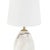 Not Yet Made - Made To Order Regina Andrew Jared Alabaster Mini Lamp For Sale - Image 5 of 8