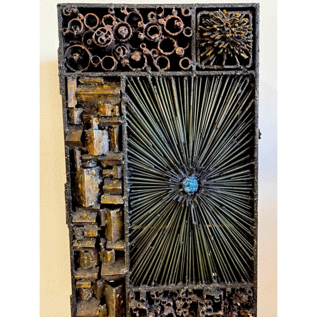 2016 Brutalist Cabinet by James Bearden For Sale - Image 16 of 18