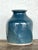 Ceramic Vintage Original Studio Pottery Vase For Sale - Image 7 of 12