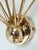 Italian Wall Lamps with Glass Spheres, 1970s, Set of 2 For Sale - Image 15 of 17