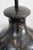 Vintage Rare Signed Marcello Fantoni Bronze Monumental Lamp, Italian, 1950's For Sale In Miami - Image 6 of 8