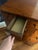 English Antique English Country Style 13-Drawer Chest in Warm Wood Finish For Sale - Image 3 of 8