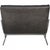 BO561 Lounge Chair in Black Leather by Fabricius & Kastholm, 1980s For Sale - Image 10 of 18