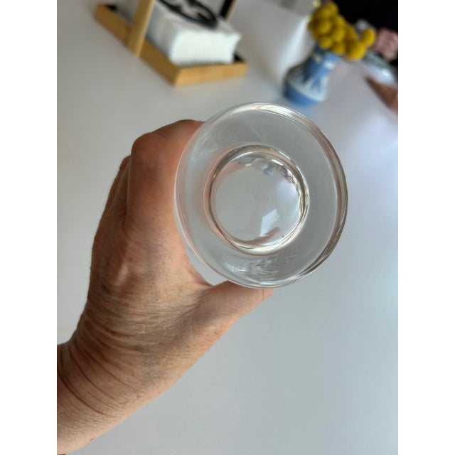 1990s Tiffany & Co. Georgette Highball Glasses- Set of 11 For Sale In San Diego - Image 6 of 11