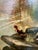 19th Century River Landscape Oil Painting For Sale - Image 4 of 12