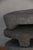 Rustic Antique Carved Stone Footed Riser For Sale - Image 3 of 4