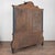 Early 20th Century Swedish Oak Vitrine Display Cabinet Bookcase For Sale - Image 12 of 12