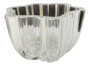 Kosta Boda by Anna Ehrner Crystal Bowl
