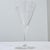 Vintage Belgian Etched Crystal Martini & Cocktail Glasses - Set of 38 For Sale - Image 10 of 11