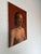 1970s Vintage Figurative Male Portrait Oil on Canvas Painting – Signed For Sale - Image 4 of 12