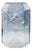 Lonsdale Iridescent Tall Glass Vase For Sale