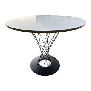 1960s Cyclone Dining Table in the Style of Isamu Noguchi For Sale