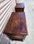20th Century Hand Carved and Made Solid Wood Side Table For Sale - Image 10 of 12