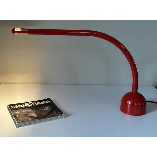 Lamp by Mario Arnaboldi for Programmaluce, 1980s For Sale - Image 10 of 18