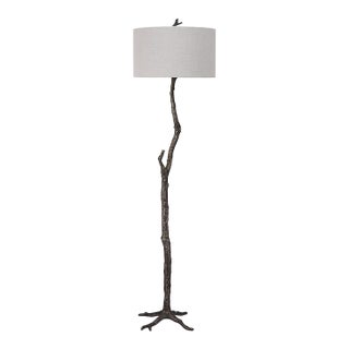 Tree Branch Floor Lamp For Sale
