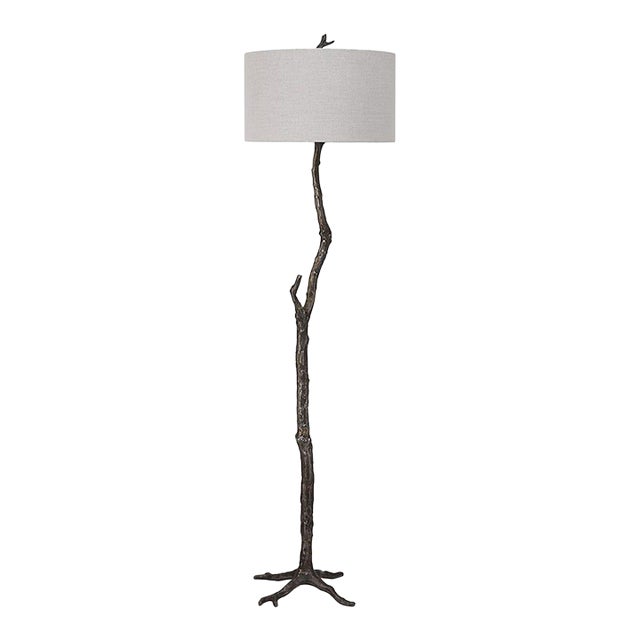 Tree Branch Floor Lamp For Sale