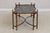 Stunning Bamboo Form Hand Painted Bird Motif Coffee Table For Sale - Image 4 of 18