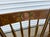 Paint Antique Pennsylvania Folk Art Set of 6 Paint Decorated Arrow-Back Windsor Chairs, Circa 1850s For Sale - Image 7 of 17