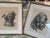 Drawing/Sketching Materials 1980s Gregory Perillo Set of Artist's Proof Indian Chiefs For Sale - Image 7 of 8